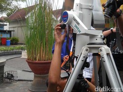 Belajar Simulasi Gerhana di Taman Pintar Hingga Nikmati Keindahan GMT dari Tugu Jogja