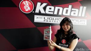 Pelumas Kendall Hadir di Indonesia