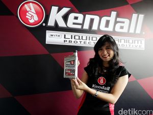 Pelumas Kendall Hadir di Indonesia