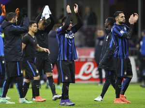 Menyongsong Musim Baru, Inter Targetkan Trofi Menyongsong Musim Baru, Inter Targetkan Trofi