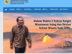 Begini Isi Perpres Pembentukan Kemenko Kemaritiman