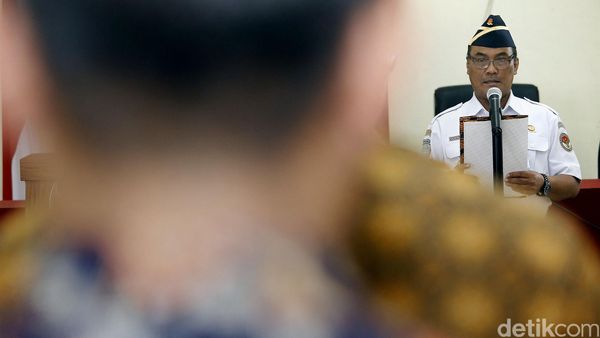 Calon Investigator Keselamatan Transportasi KNKT Dikukuhkan