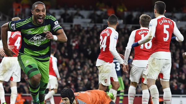 Arsenal Ditundukkan Swansea
