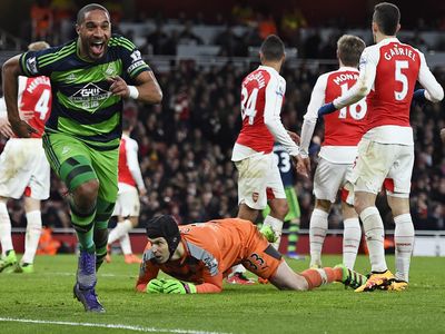 Arsenal Ditundukkan Swansea