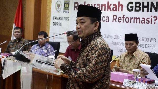 Relevankan GBHN Pasca Reformasi?