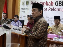 Fraksi PKS Tolak Terpidana Jadi Calon Kepala Daerah