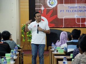 Geliat Raksasa Digital, Makin Seksi Bagi Talenta Kreatif