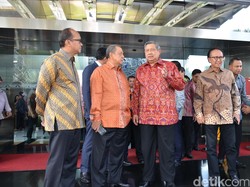 SBY: Saya Dulu Dikritik, Ngapain Kasih BLT