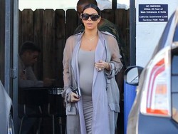 Turun 19 Kg, Ini Diet yang Dilakukan Kim Kardashian Pasca Melahirkan