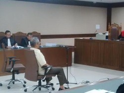 Protes Dituntut 7 Tahun, Alex Usman: Saya Tidak Pernah Usulkan UPS Tahun 2014