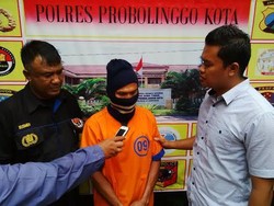 Seorang Pria Dilaporkan Istri Usai Cabuli Anaknya Sebanyak 10 Kali