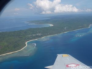 45 Turis Tertahan di Kepulauan Mentawai Gegara Corona