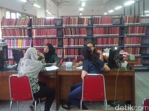 Cara USU Medan Tak Buang Skripsi, Wajibkan Mahasiswa Setor dalam Bentuk CD Cara USU Medan Tak Buang Skripsi, Wajibkan Mahasiswa Setor dalam Bentuk CD