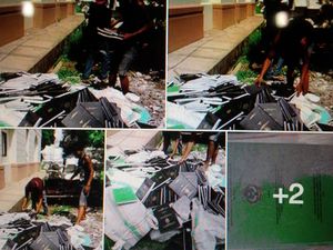 UIN Alauddin Makassar Buang Ribuan Skripsi, Apa Kata Mahasiswa? UIN Alauddin Makassar Buang Ribuan Skripsi, Apa Kata Mahasiswa?