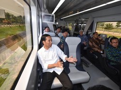 Presiden Jokowi Belum Dipastikan Akan Lihat Gerhana Matahari