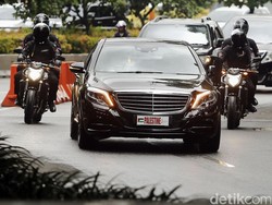 4.200 Personel Polda Metro Amankan KTT OKI Hari ini