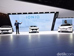 Crossover Listrik Hyundai Datang di 2018?