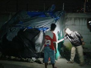 Aparat Hancurkan 30 Bangunan Liar di Bongkaran Tanah Abang, 1 PSK Diciduk