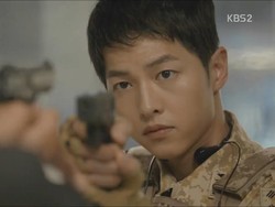 Descendants of the Sun Episode 4: Susahnya Kencan dengan Prajurit Militer
