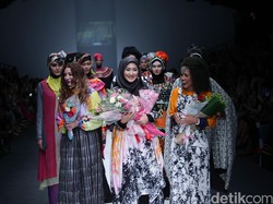 250 Desainer Ramaikan Jakarta Fashion Week 2017 Mulai Hari Ini
