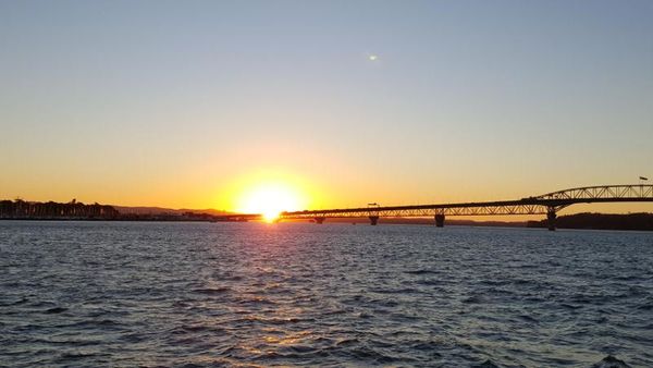 Tempat Terbaik Menikmati Senja di Selandia Baru