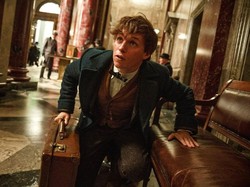 J K Rowling Ungkap Spin-off Harry Potter akan Dibuat Trilogi