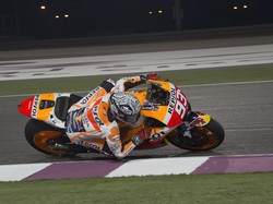 Marquez Masih Kesulitan di Tikungan