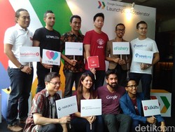 Asyiknya Bootcamp: Makan Gratis Bersama Mbah Google