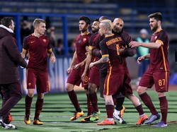 Roma Dituntut Naikkan Level Permainan