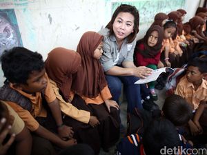 Indriani Hadiwidjaja Naik Kelas, Tangani Datsun Global