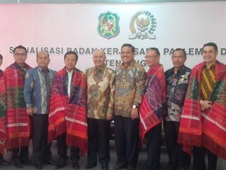 Dorong Masyarakat Siap Hadapi MEA, DPD RI Blusukan Sosialisasi ke Daerah