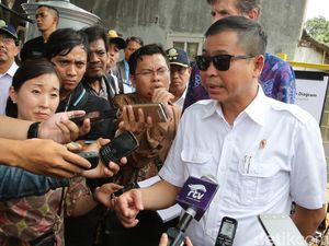 Menhub: Kereta Cepat Belum Kantongi Izin Lalui Lanud Halim Perdanakusuma