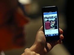 Instagram Blokir Telegram & Snapchat