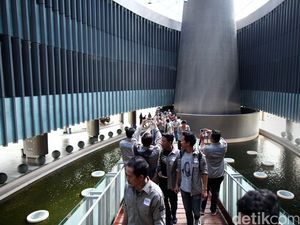 Terkenang Tragedi Pilu di Museum Tsunami Aceh