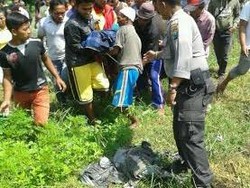 Seorang Pria Tewas Usai Terjun dari Jembatan Kudung