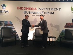 Bangun Pabrik Makanan dan Minuman di RI, Investor Korsel Siapkan Rp 7,8 T