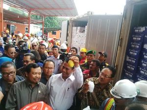 Jeruk Ilegal yang Diselundupkan Berpotensi Bawa Lalat Buah