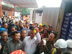 Jeruk Ilegal yang Diselundupkan Berpotensi Bawa Lalat Buah