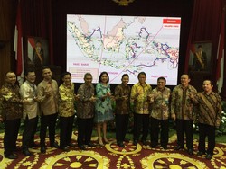 Mau Jadi Raja Digital, Indonesia Butuh Backbone Nasional