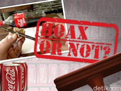 Menjawab Broadcast Miring Soal Coca Cola Sebagai Pembersih