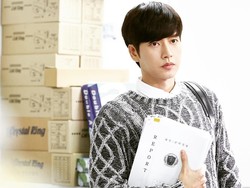 Yoo Jung Sunbae Park Hae Jin Kebanjiran Tawaran Pasca Cheese In The Trap