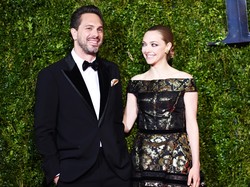 Setahun Putus dari Justin Long, Amanda Seyfried Punya Gandengan Baru