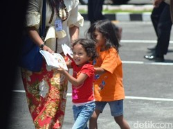 Buku Tulis dari Jokowi