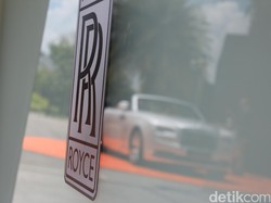 Rolls-Royce Phantom Generasi Anyar Mulai Menggoda