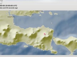 Getaran Gempa Beberapa Kali Dirasakan Warga di Situbondo