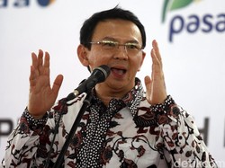 Ahok dan Jonan Beda Pendapat Soal LRT Jabodetabek