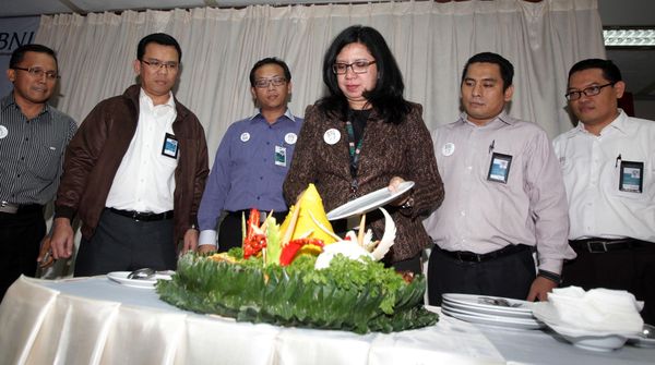 HUT ke-17 Serikat Pekerja BNI