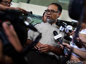Ini Kata BW soal Adiknya yang Jadi Tersangka di Bareskrim Ini Kata BW soal Adiknya yang Jadi Tersangka di Bareskrim