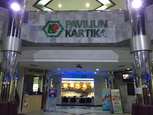 BJ Habibie Dirawat Intensif di Lantai 2 Paviliun Kartika RSPAD