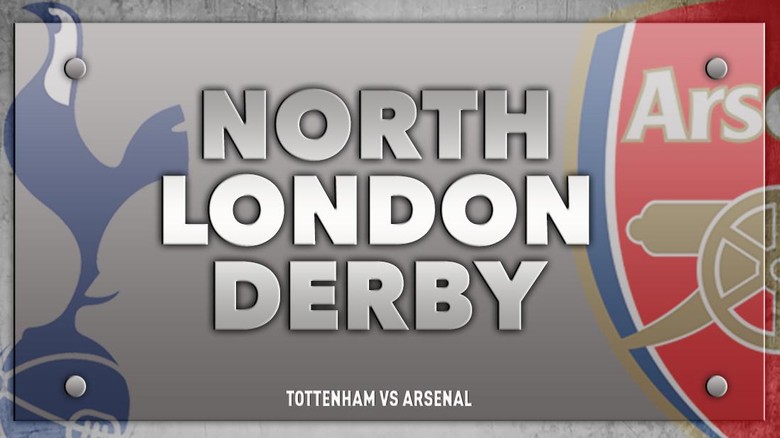 Spurs vs Arsenal Lagi di Wembley, Setelah 25 Tahun Spurs vs Arsenal Lagi di Wembley, Setelah 25 Tahun